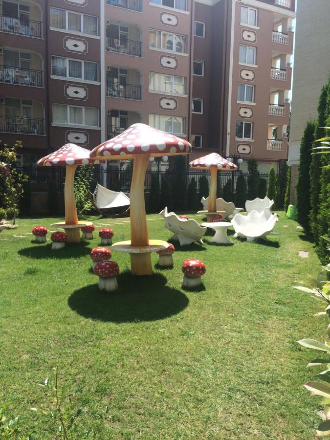 Apartments Sweet Home 4 Сонячний Берег Екстер'єр фото