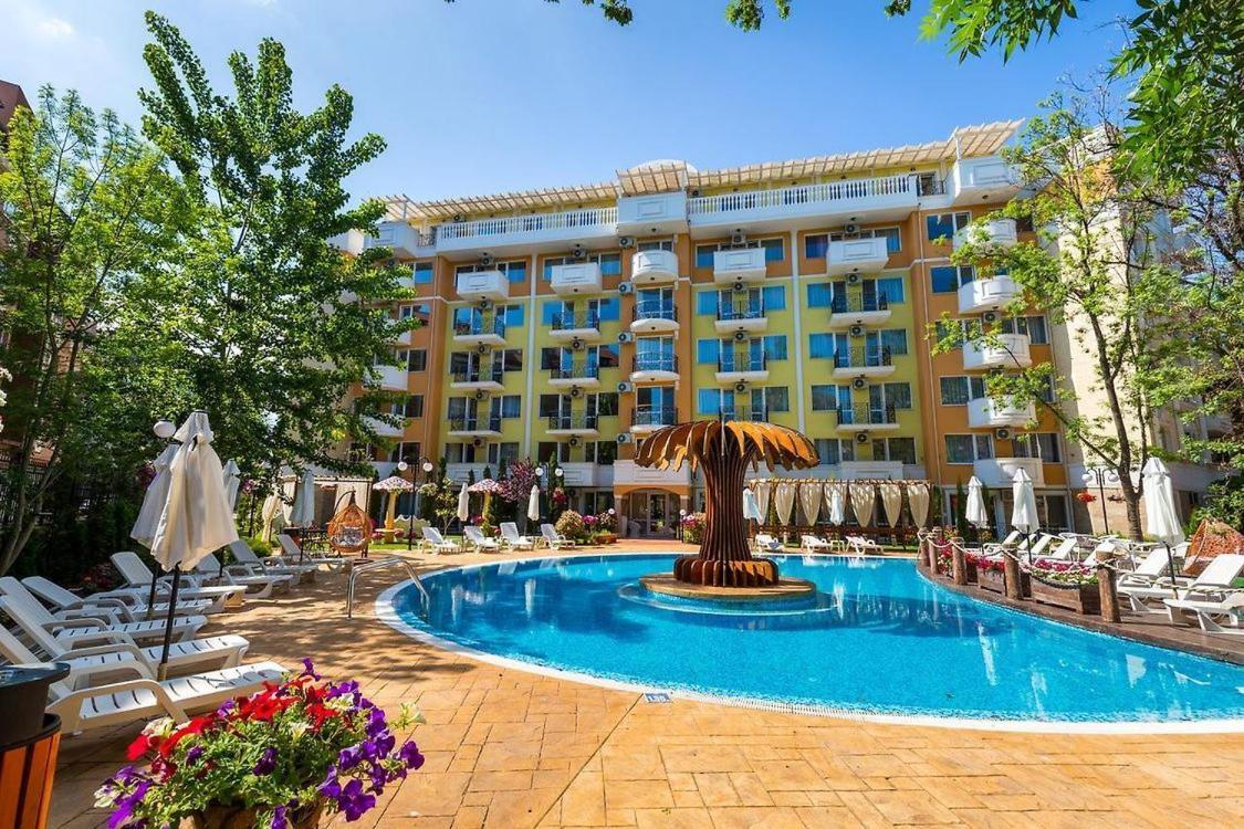 Apartments Sweet Home 4 Сонячний Берег Екстер'єр фото