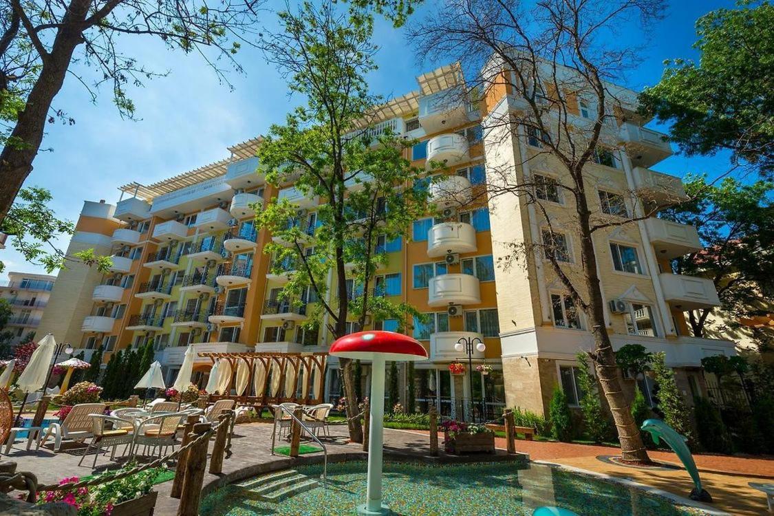 Apartments Sweet Home 4 Сонячний Берег Екстер'єр фото