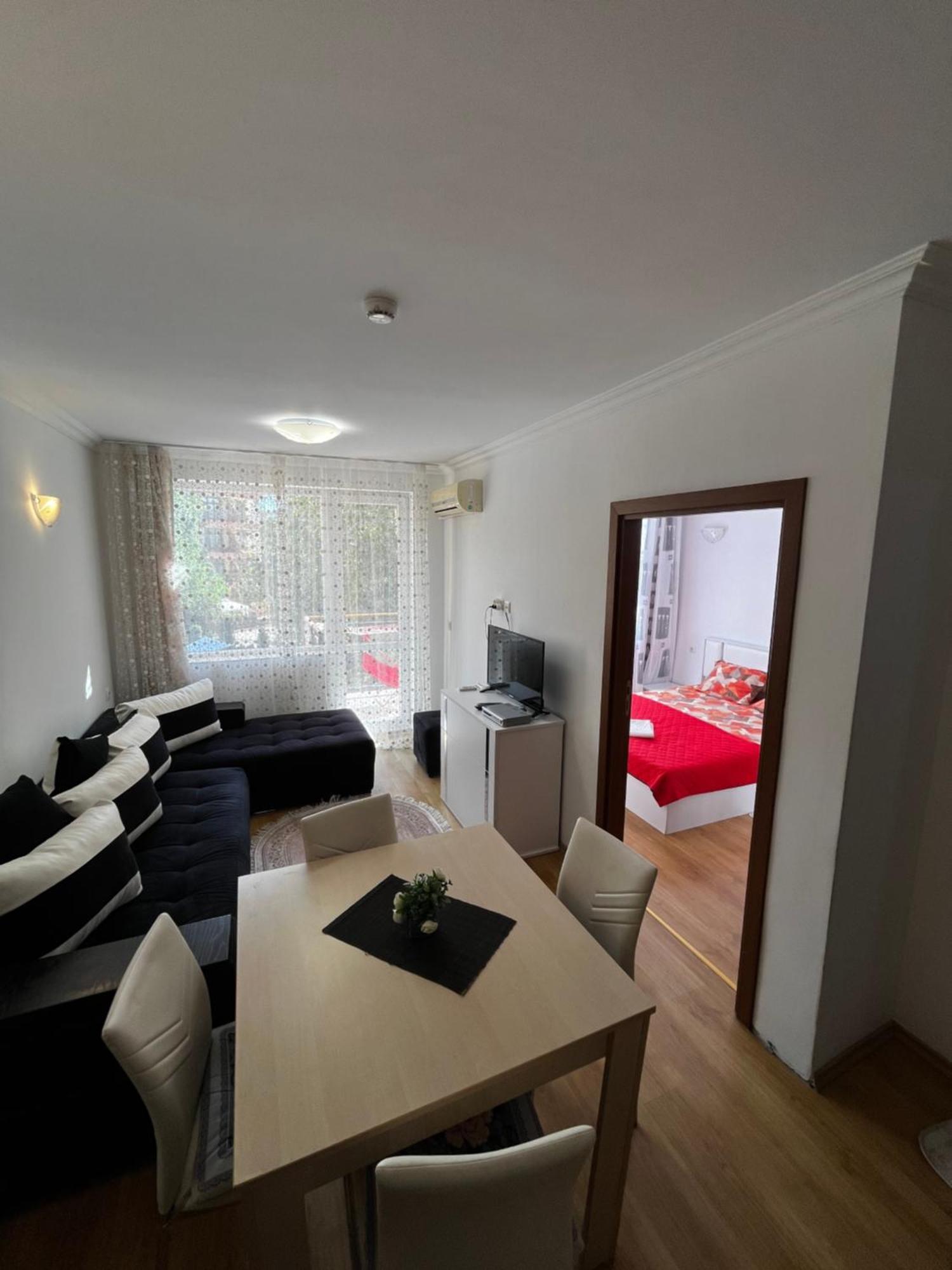 Apartments Sweet Home 4 Сонячний Берег Екстер'єр фото