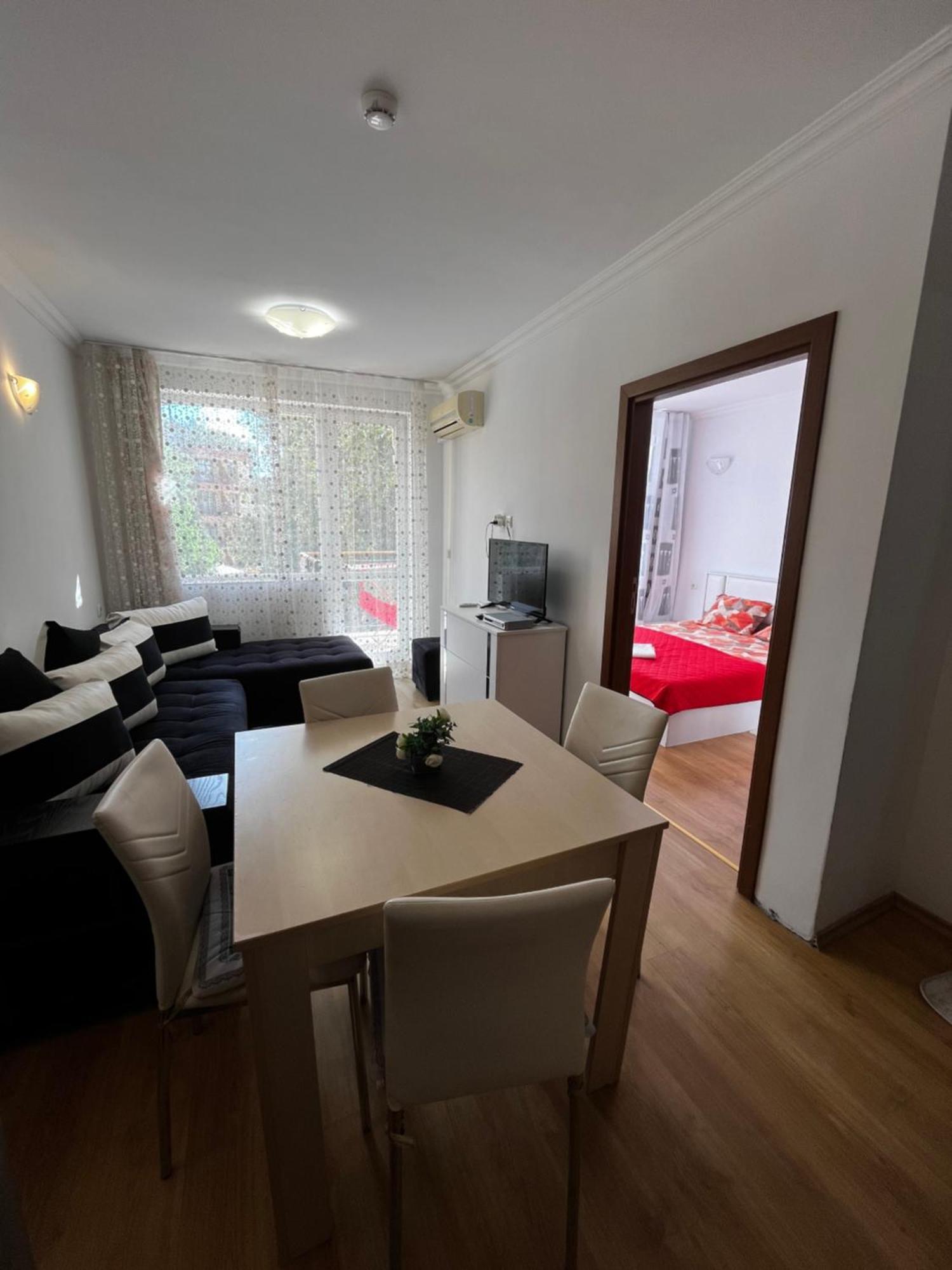 Apartments Sweet Home 4 Сонячний Берег Екстер'єр фото