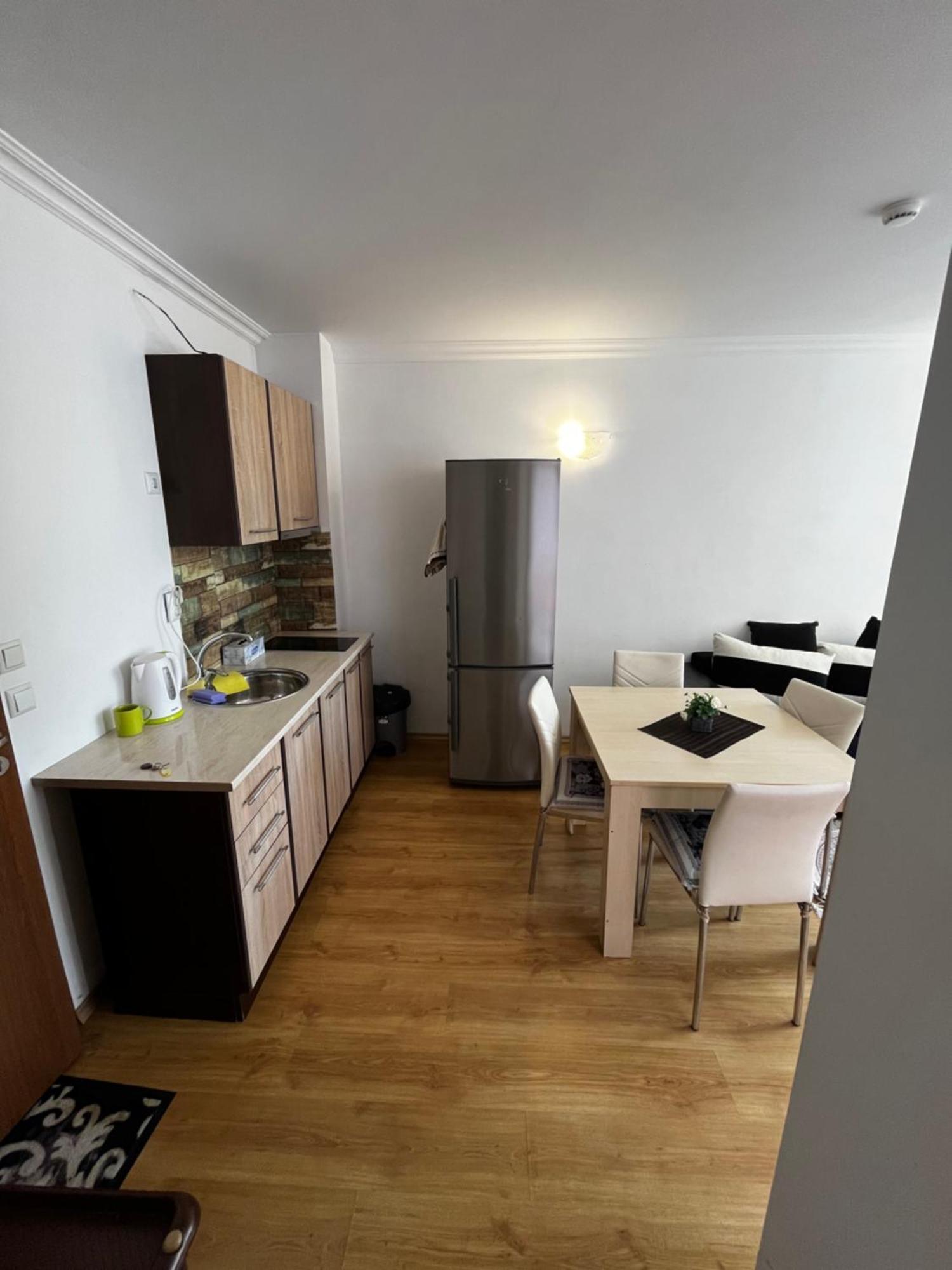 Apartments Sweet Home 4 Сонячний Берег Екстер'єр фото