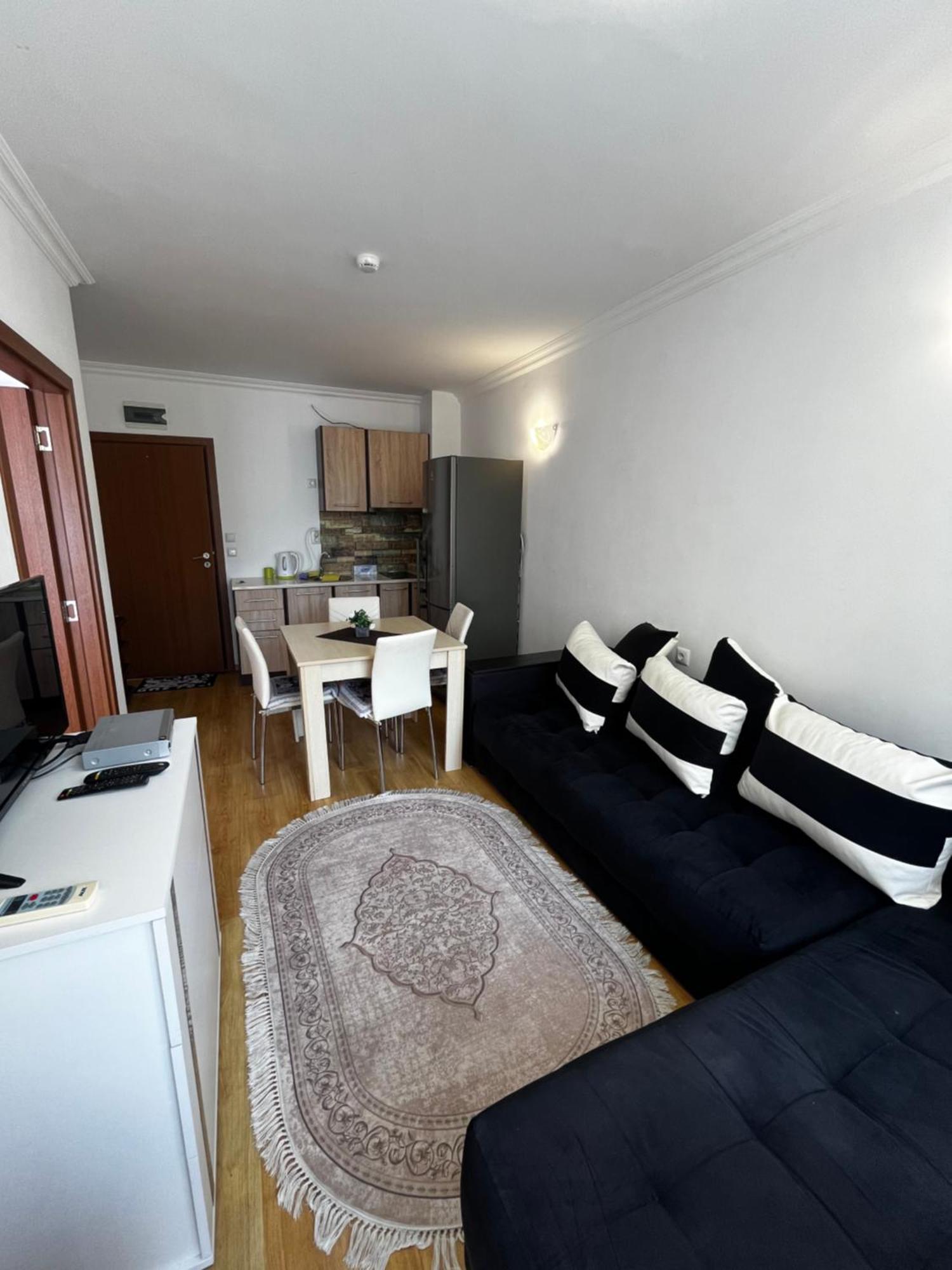Apartments Sweet Home 4 Сонячний Берег Екстер'єр фото